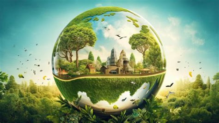 A Journey Of Art, Nature, And Social Change